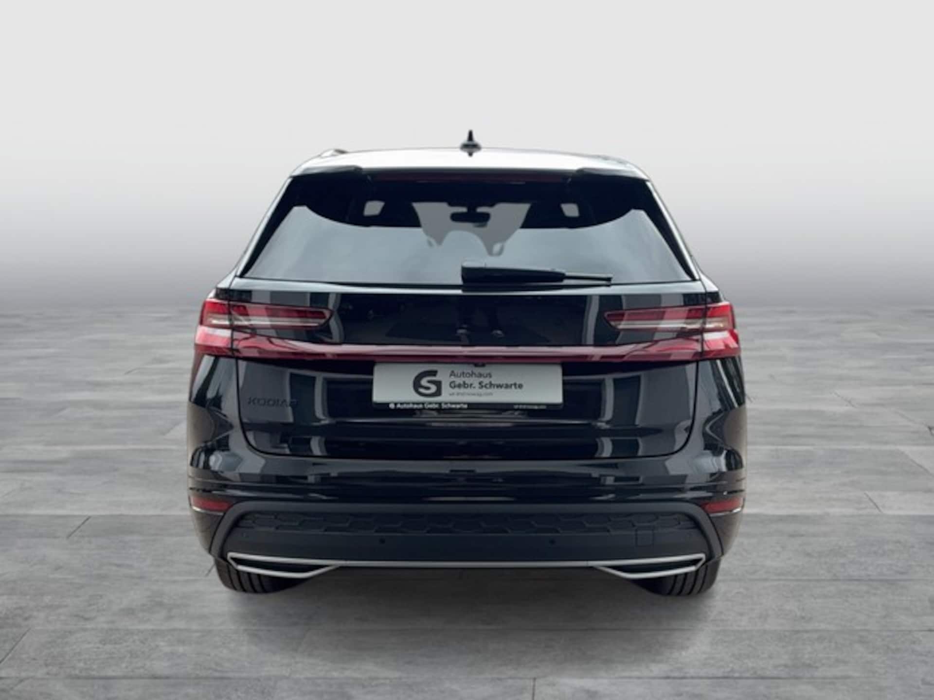 Skoda Kodiaq Sportline