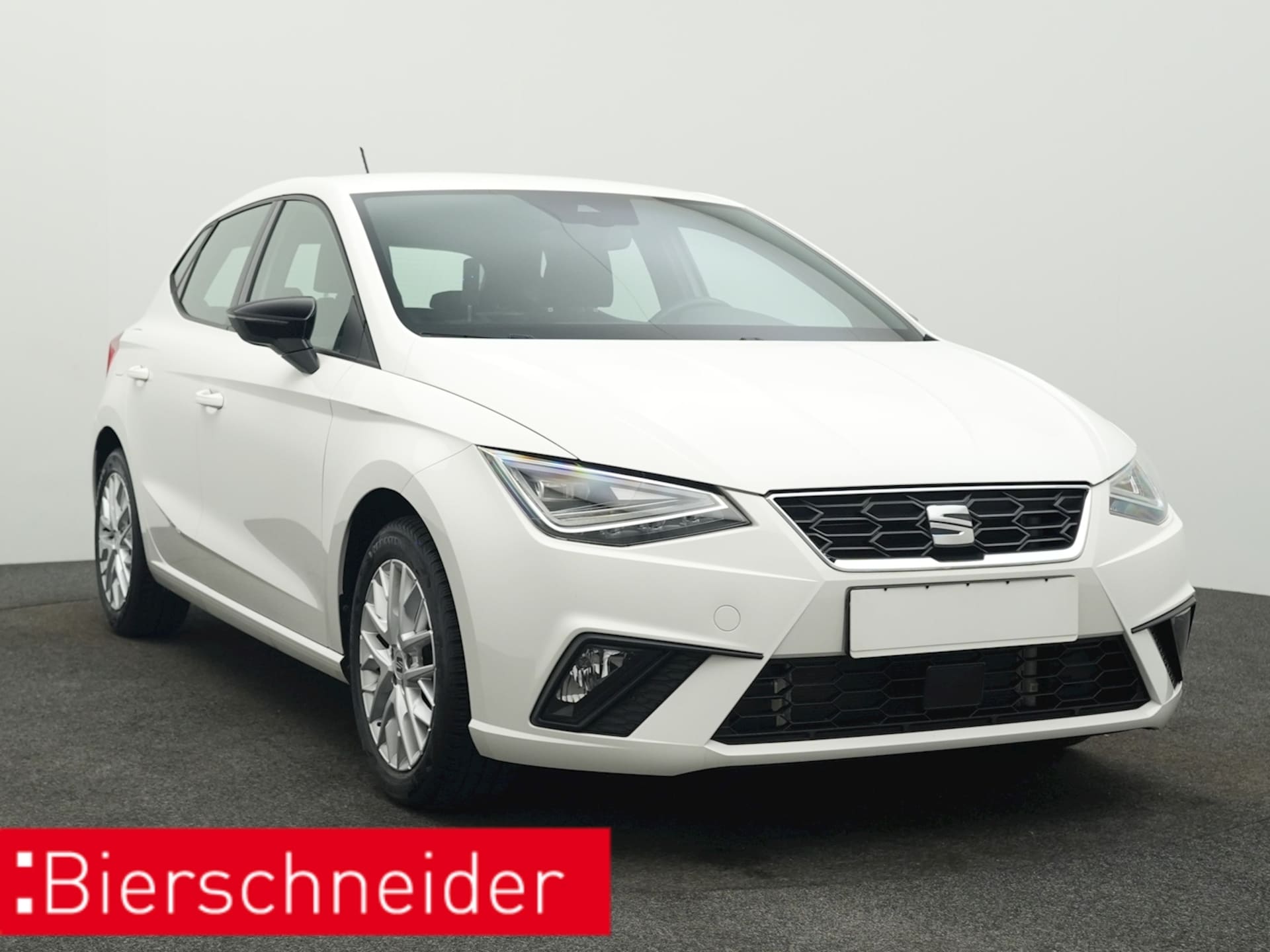 SEAT Ibiza FR