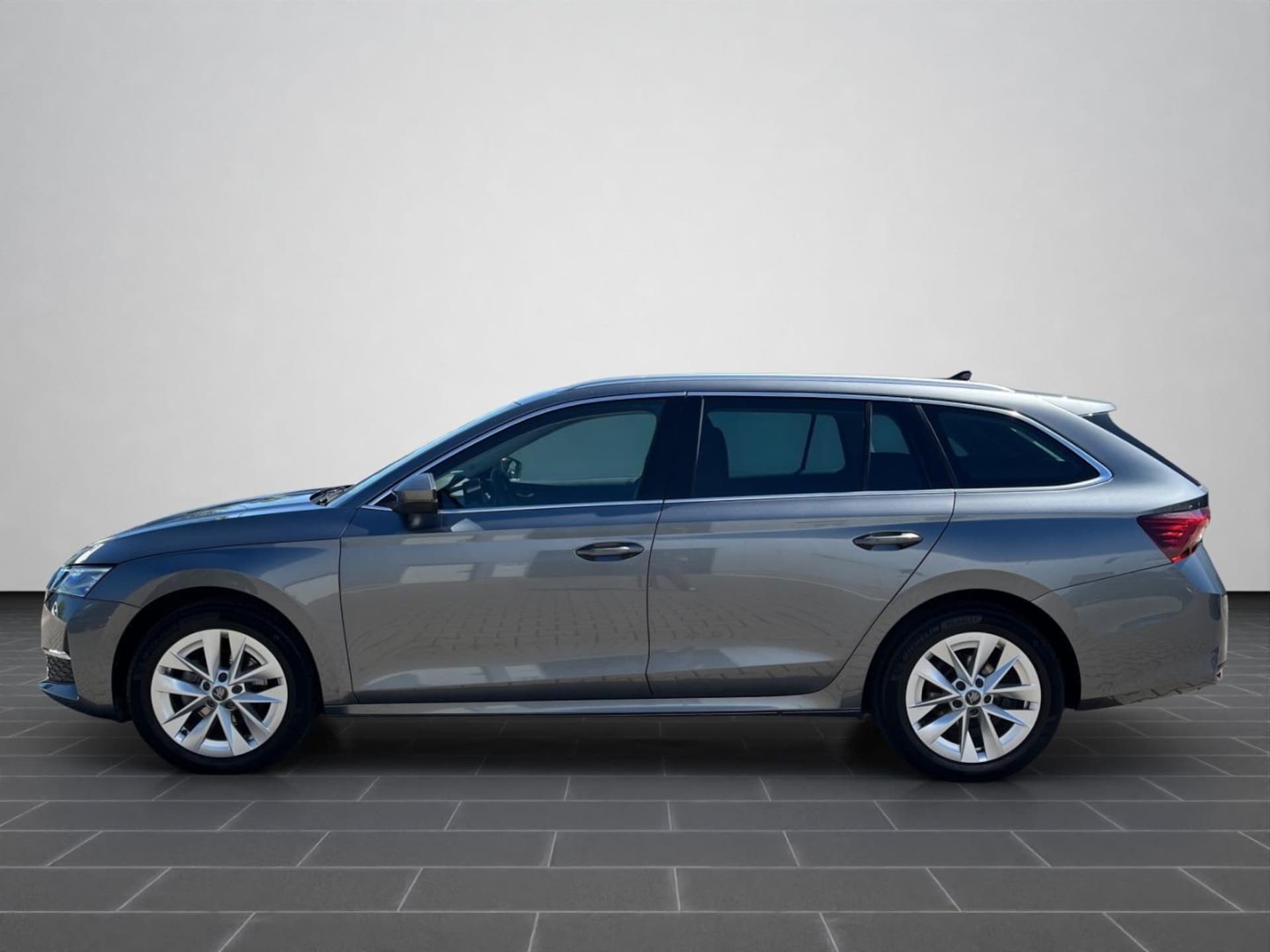 Skoda Octavia Combi Selection