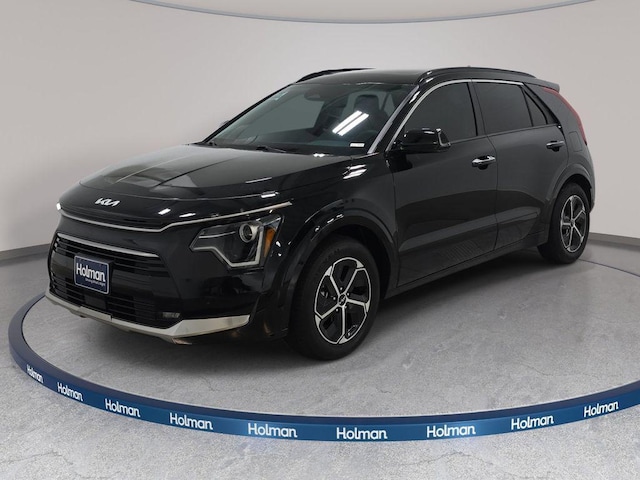 2025 Kia Niro