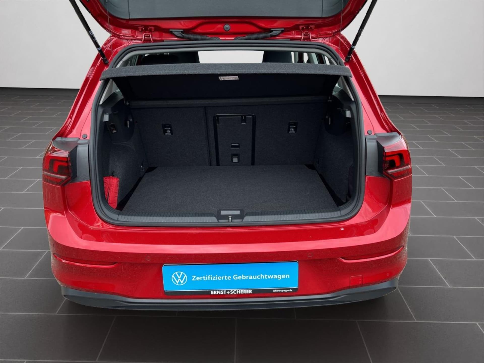 Volkswagen Golf Life
