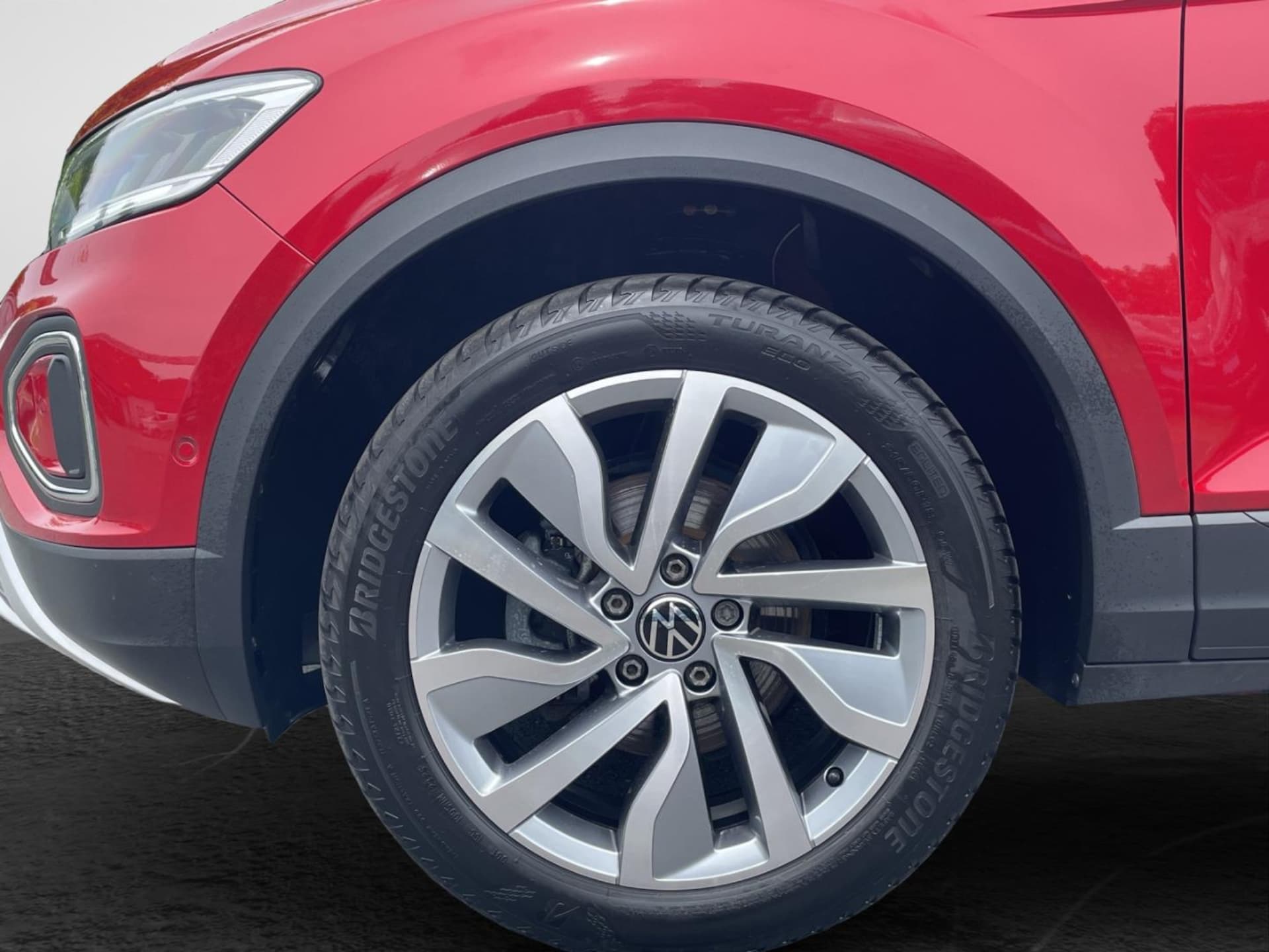 Volkswagen T-Roc Life