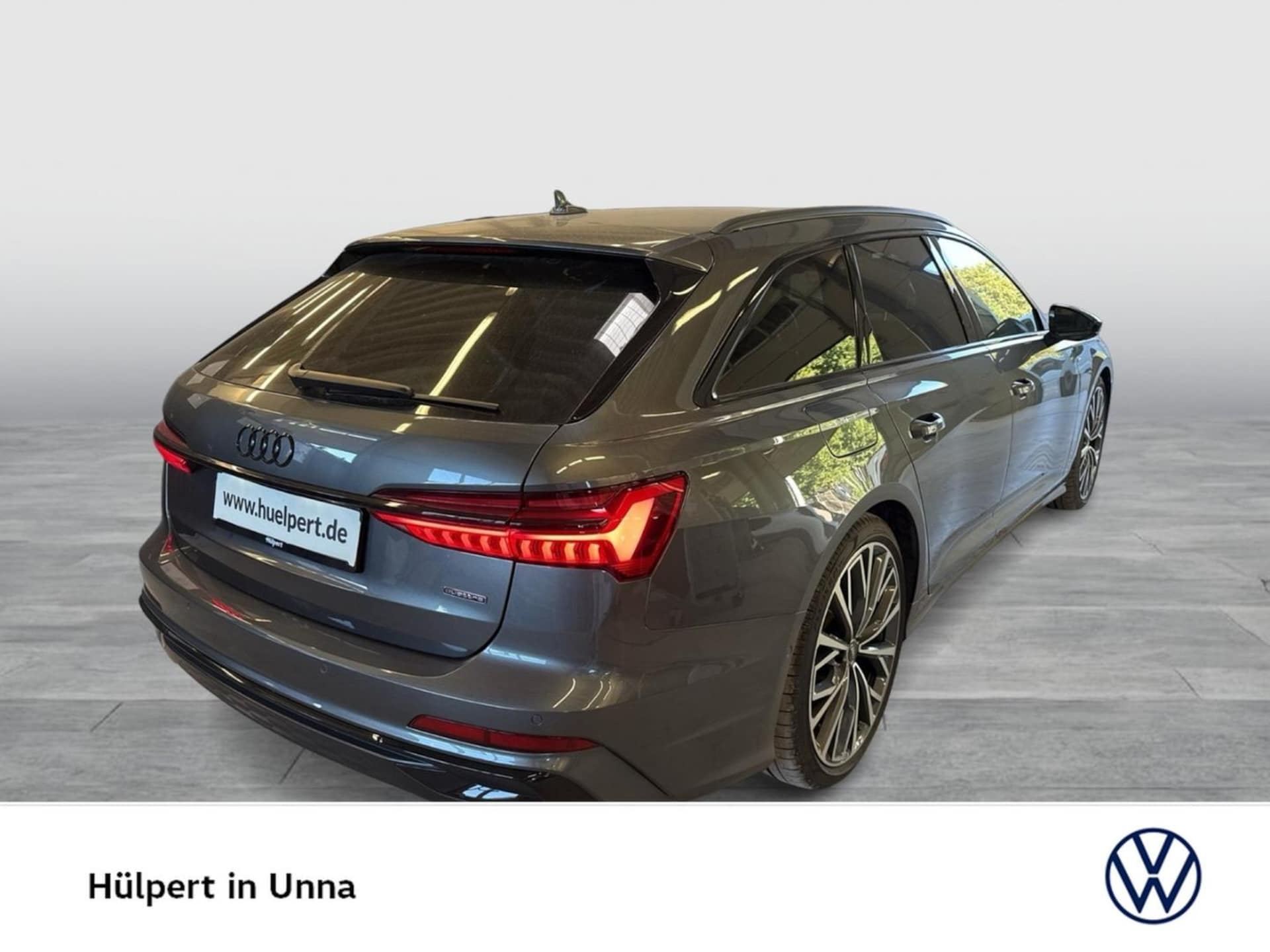 Audi A6 Avant Design