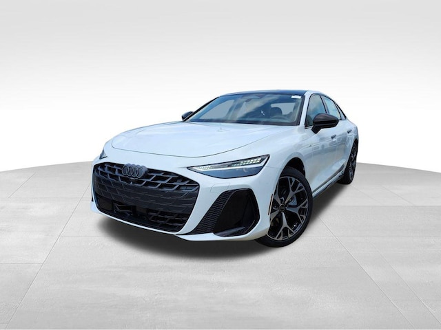 2026 Audi A6 Sedan
