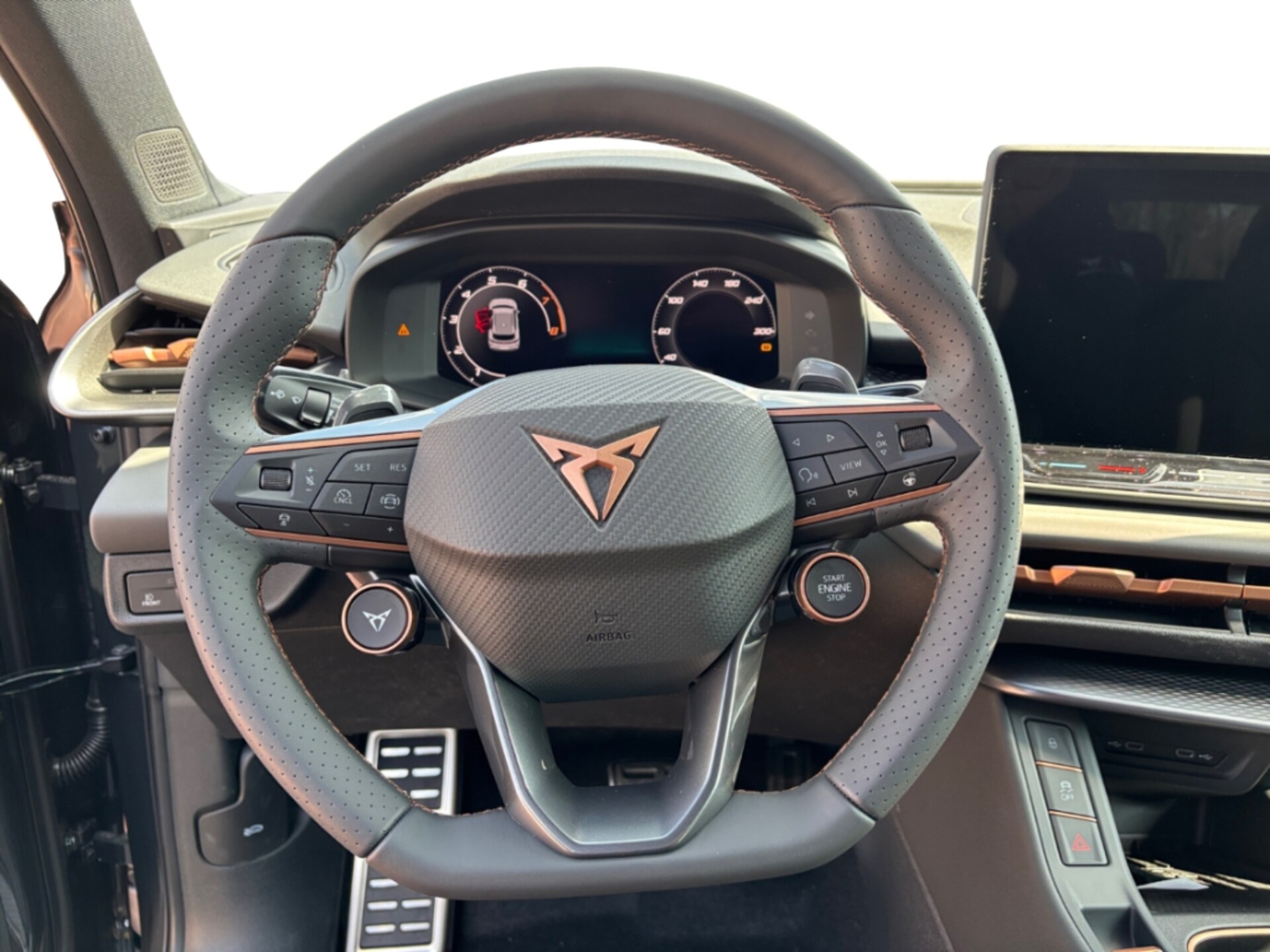 CUPRA Terramar VZ