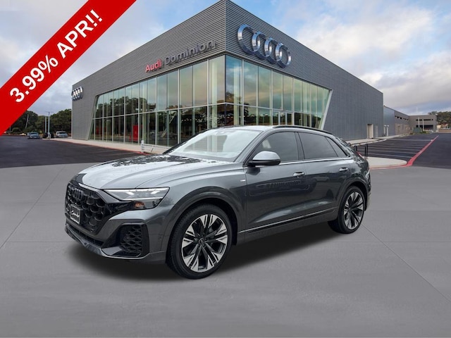 Photo of 2026 Audi Q8