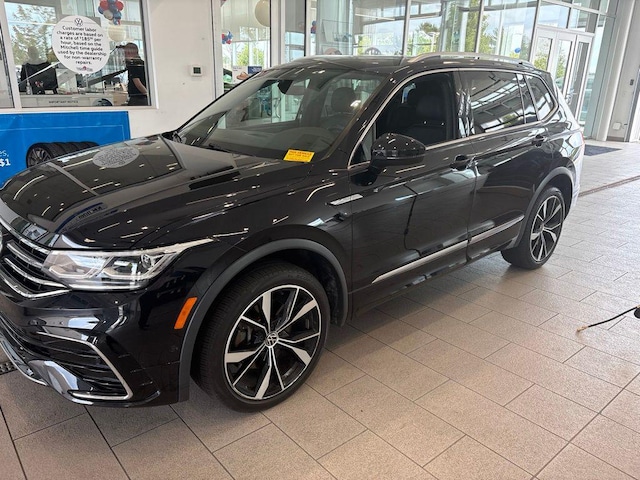 2023 Volkswagen Tiguan