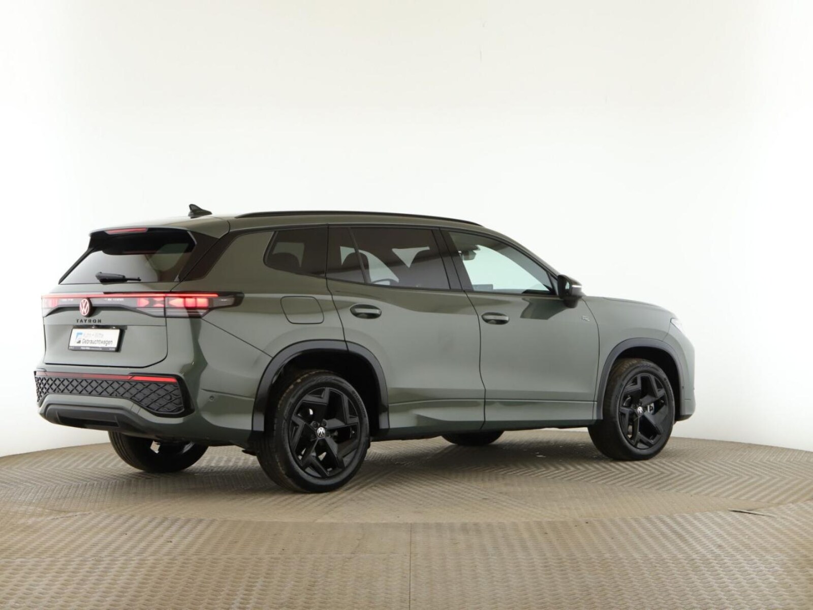 Volkswagen Tayron – Bild 7