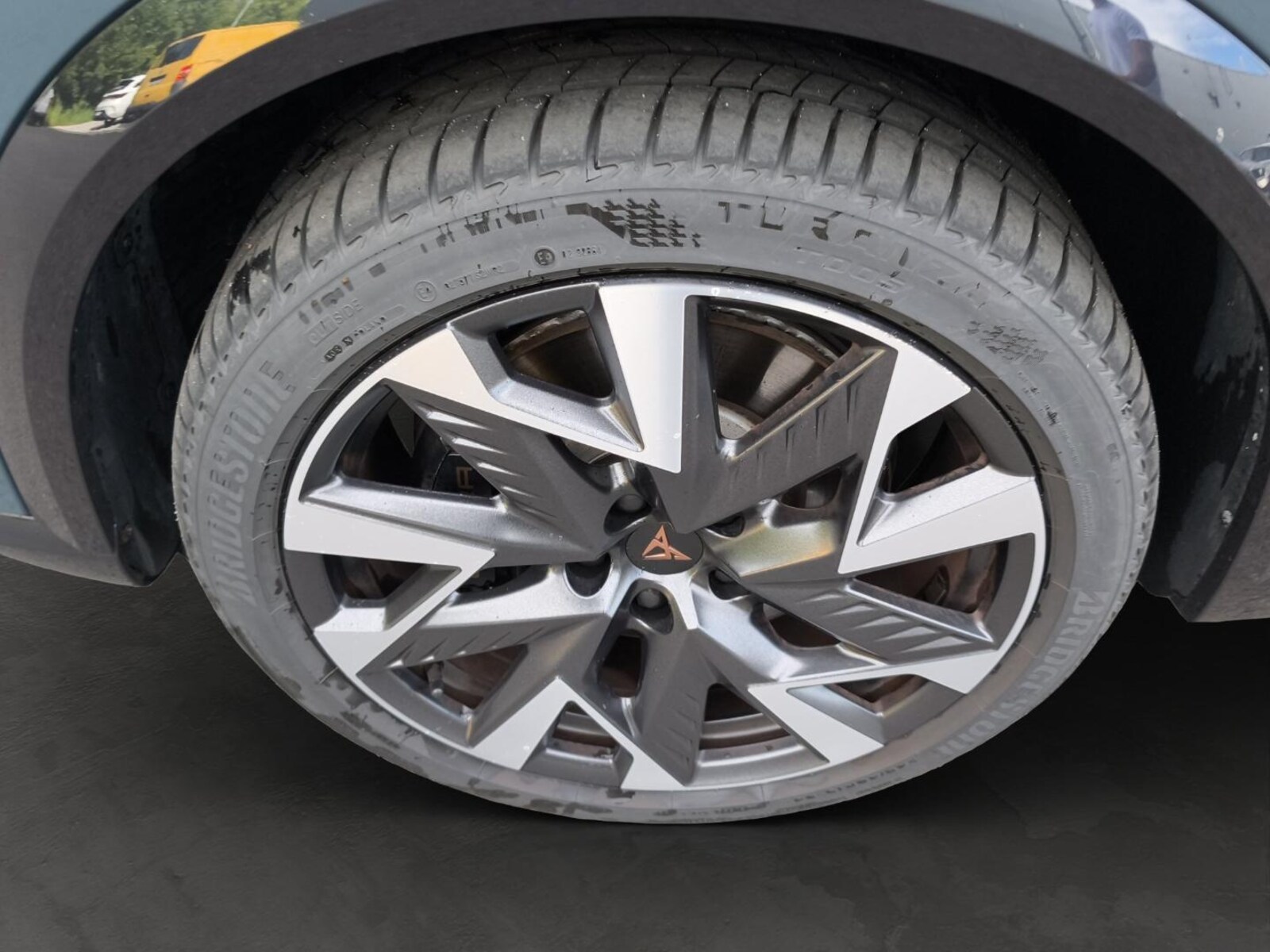 CUPRA Formentor – Bild 10