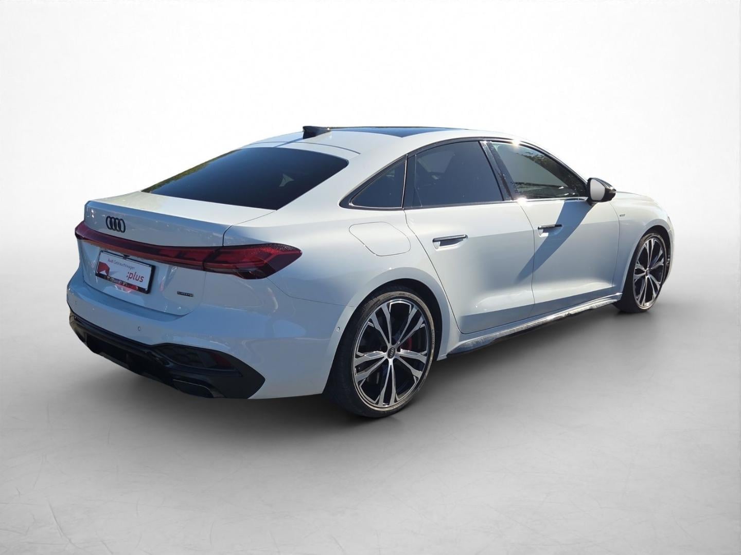 Bild über Audi A5 Limousine e-hybrid e-hybrid quattro 270 kW S tronic - für weitere Informationen kontaktieren Sie den Audi Partner