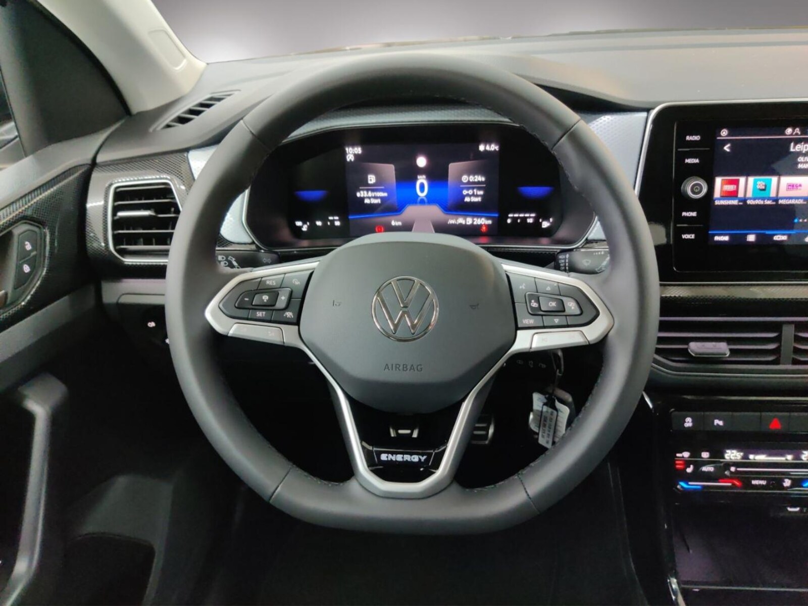 Volkswagen T-Cross – Bild 8