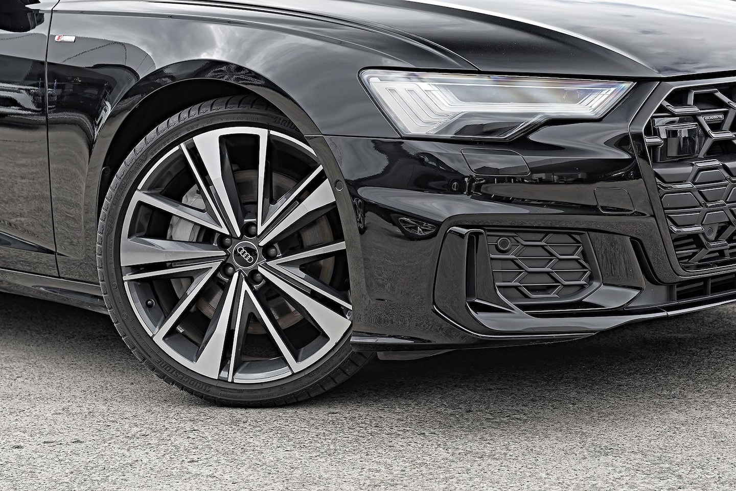Image about Audi A6 Sedan 55 TFSI quattro S tronic