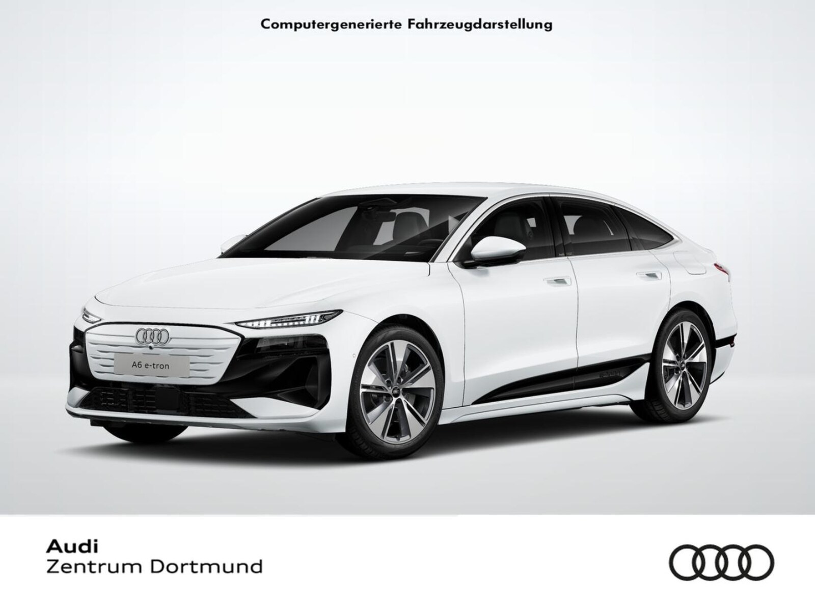 Audi A6 Sportback e-tron