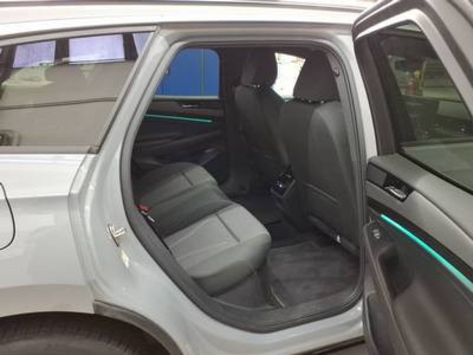Volkswagen ID.7 Tourer – Bild 9