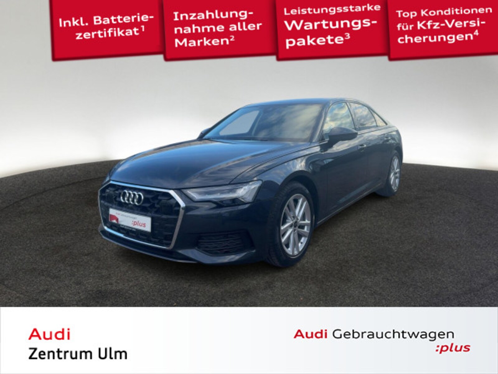 Audi A6 Limousine