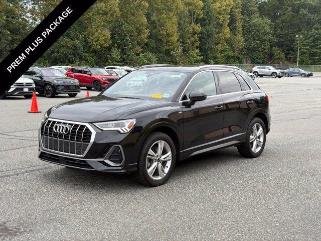 Photo of 2023 Audi Q3 SUV