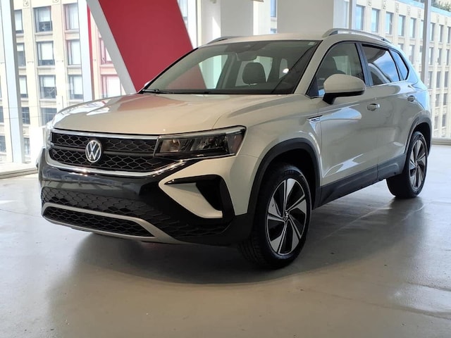 2024 Volkswagen Taos