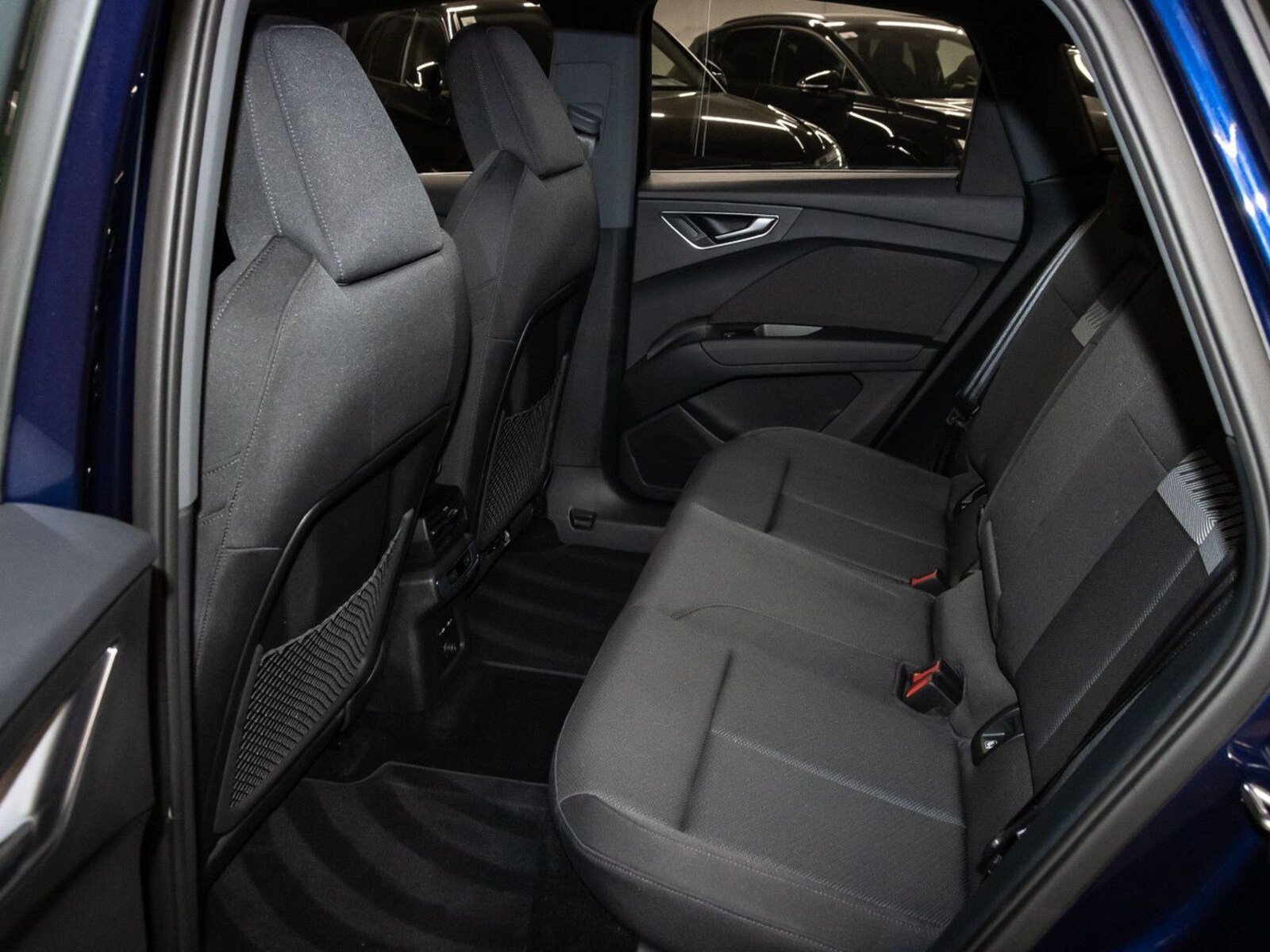 Audi Q4 Sportback e-tron – Bild 10