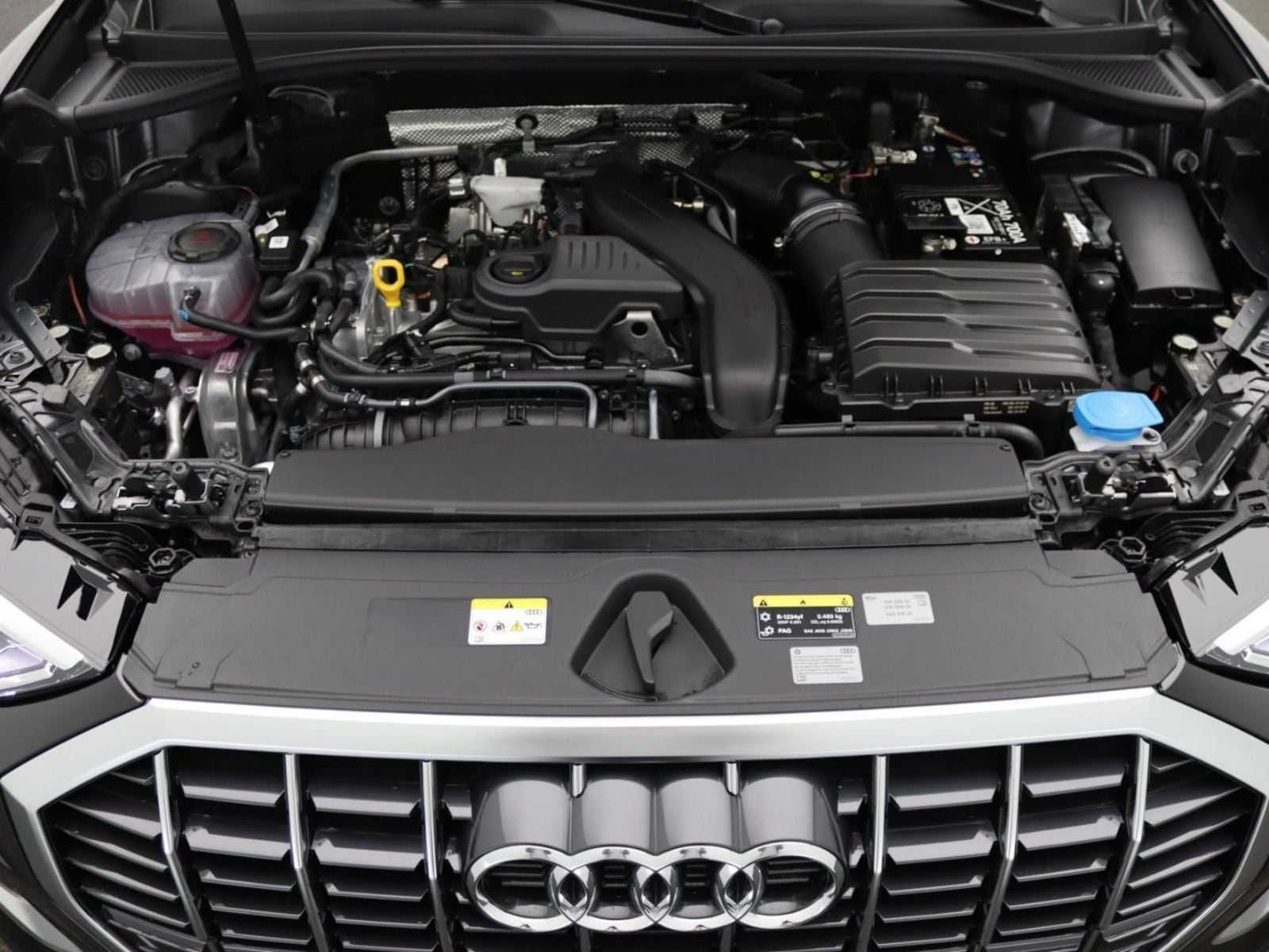 Audi Q3 – Bild 16