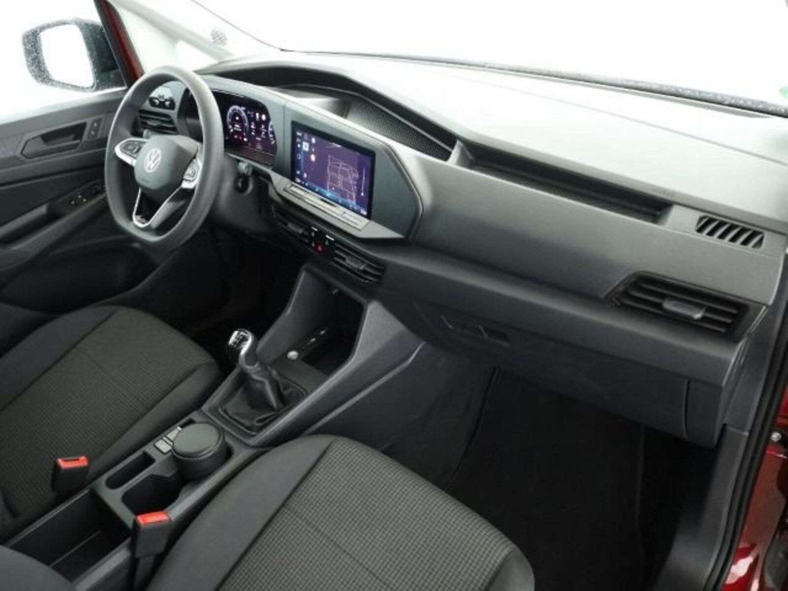 Volkswagen Caddy – Bild 4