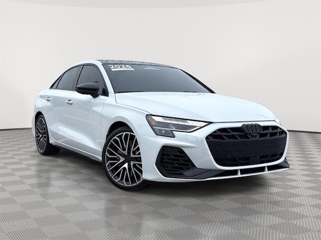 2026 Audi S3