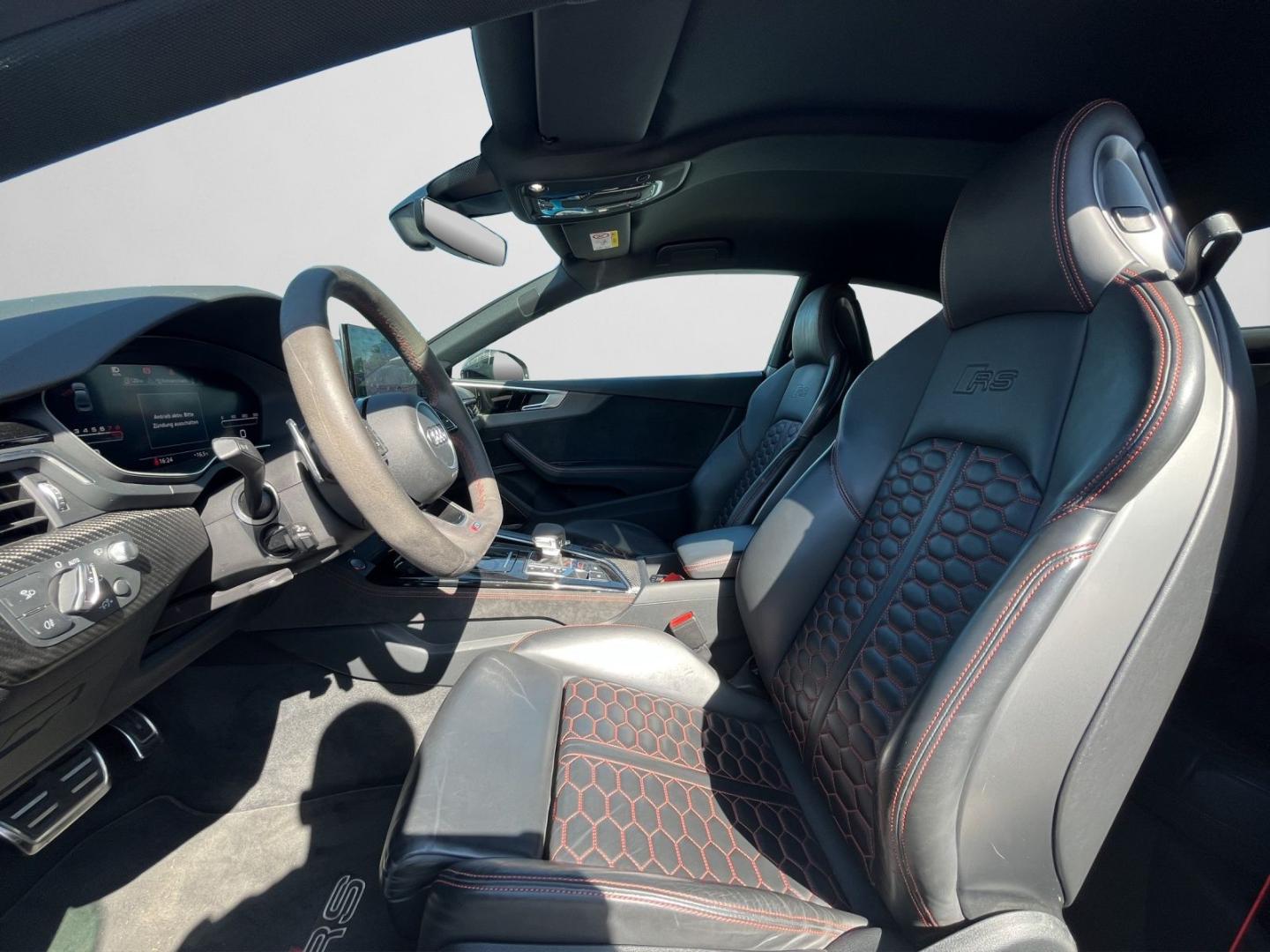 Image about Audi RS 5 Coupé TFSI quattro tiptronic