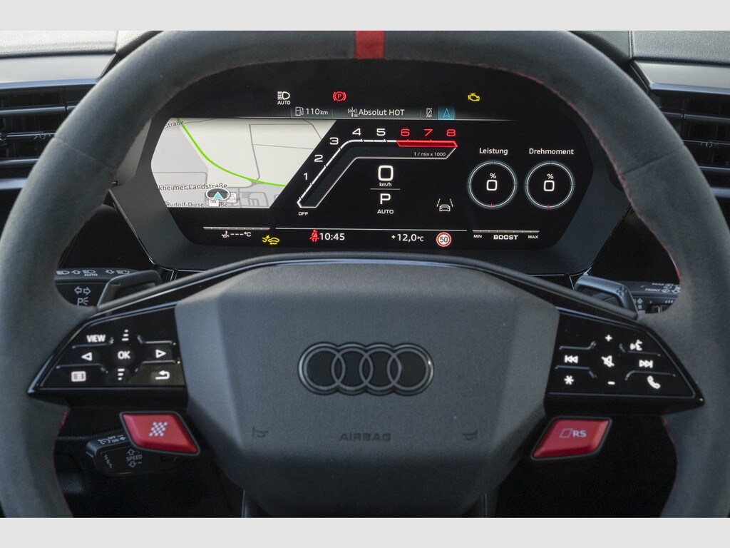 Image about Audi RS 3 Sportback TFSI quattro S tronic