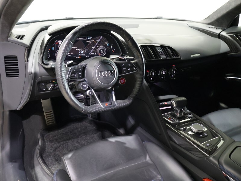Image about Audi R8 Coupé V10 performance 5.2 FSI