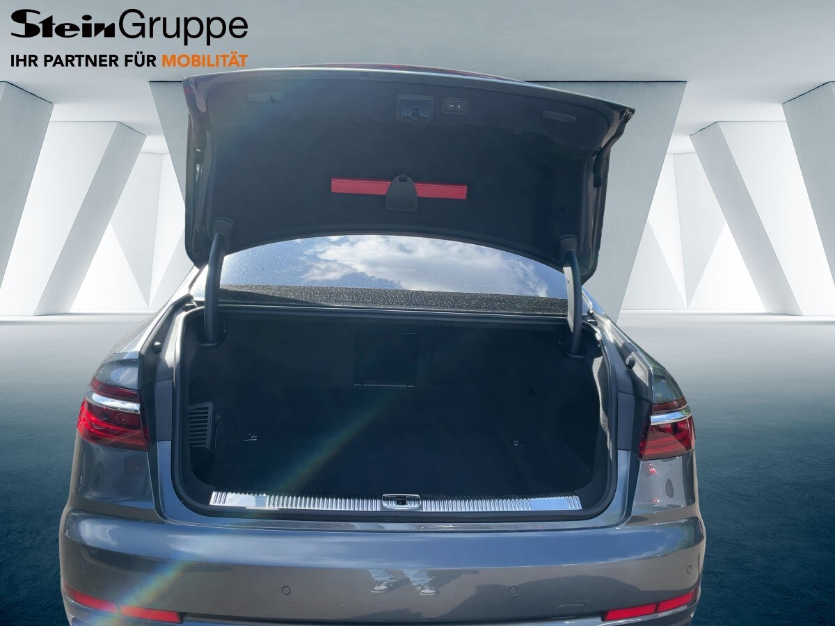 Image about Audi A8 50 TDI quattro tiptronic