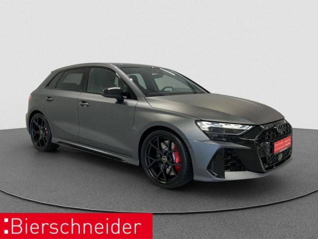 Image about Audi RS 3 Sportback TFSI quattro S tronic