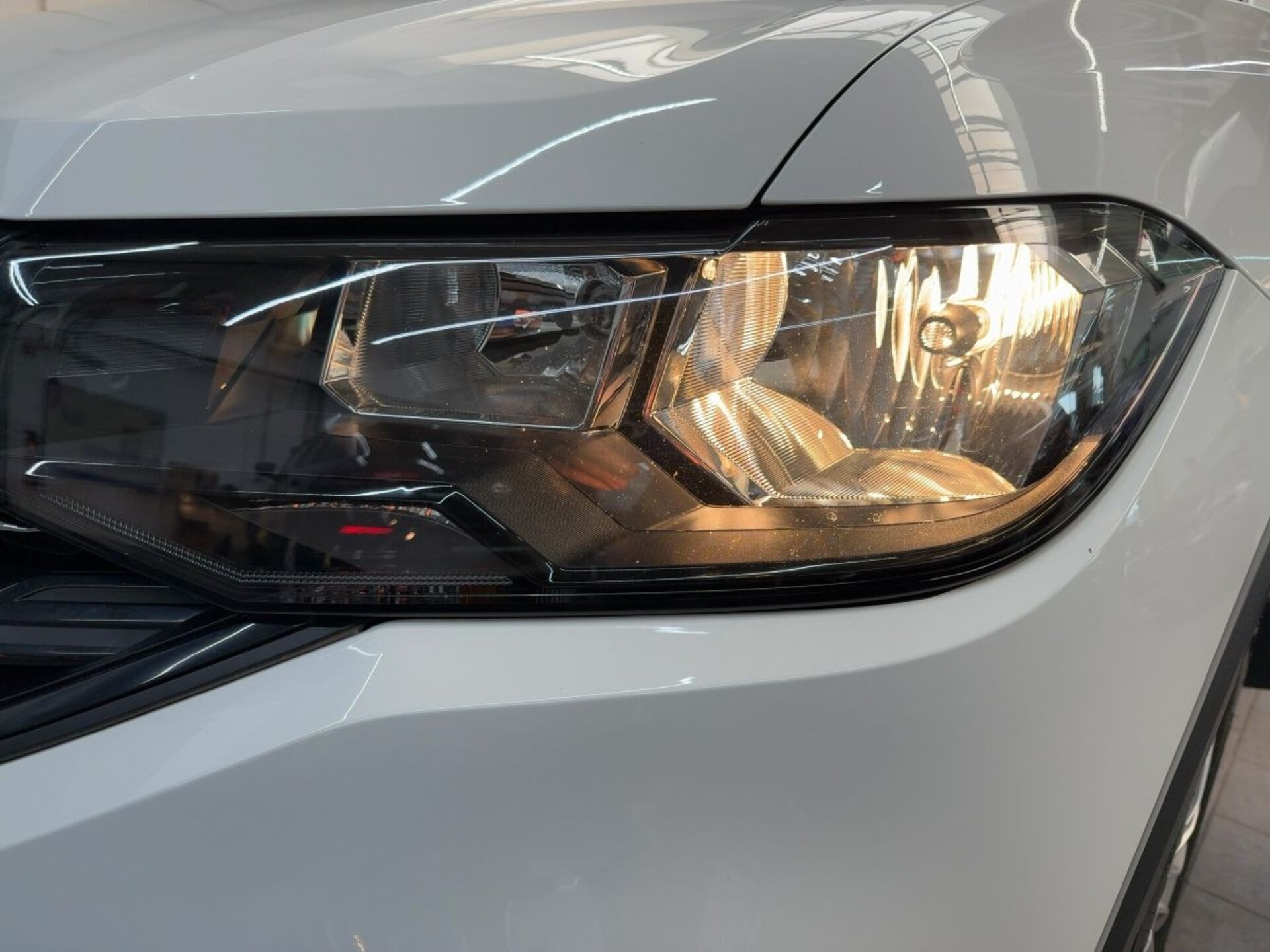 Volkswagen T-Cross Basis-Modell