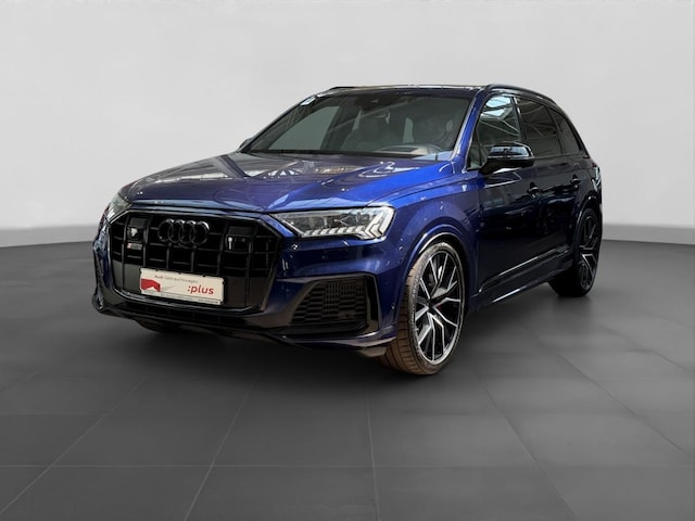 Image about Audi SQ7 TFSI quattro tiptronic