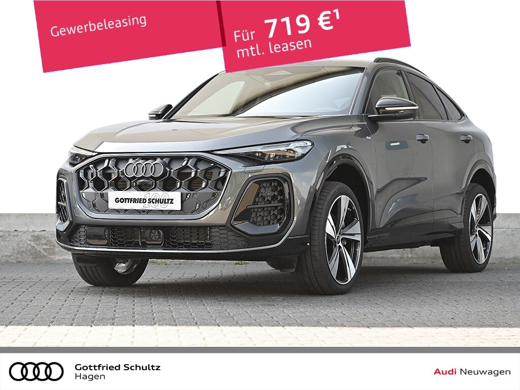 Image about Audi Q5 Sportback TDI quattro 150 kW S tronic