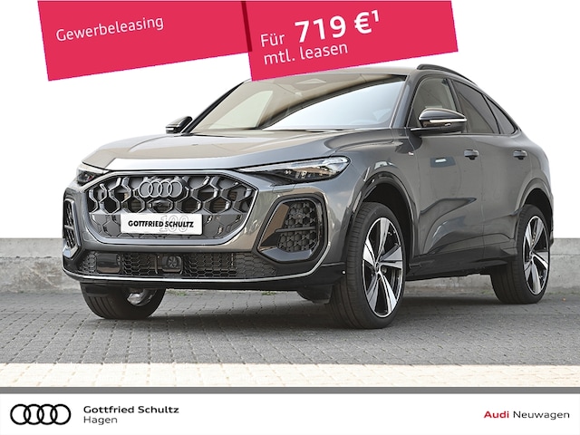 Image about Audi Q5 Sportback TDI quattro 150 kW S tronic