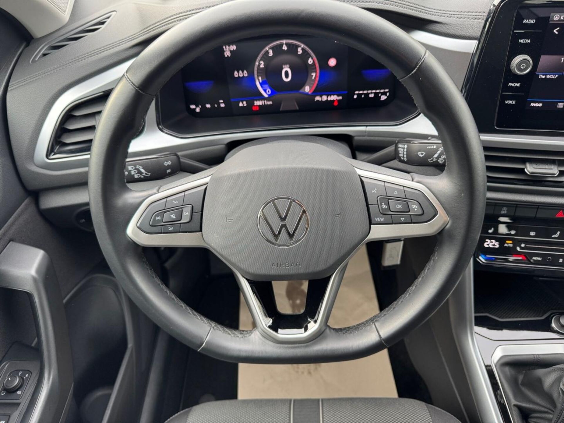 Volkswagen T-Roc Life