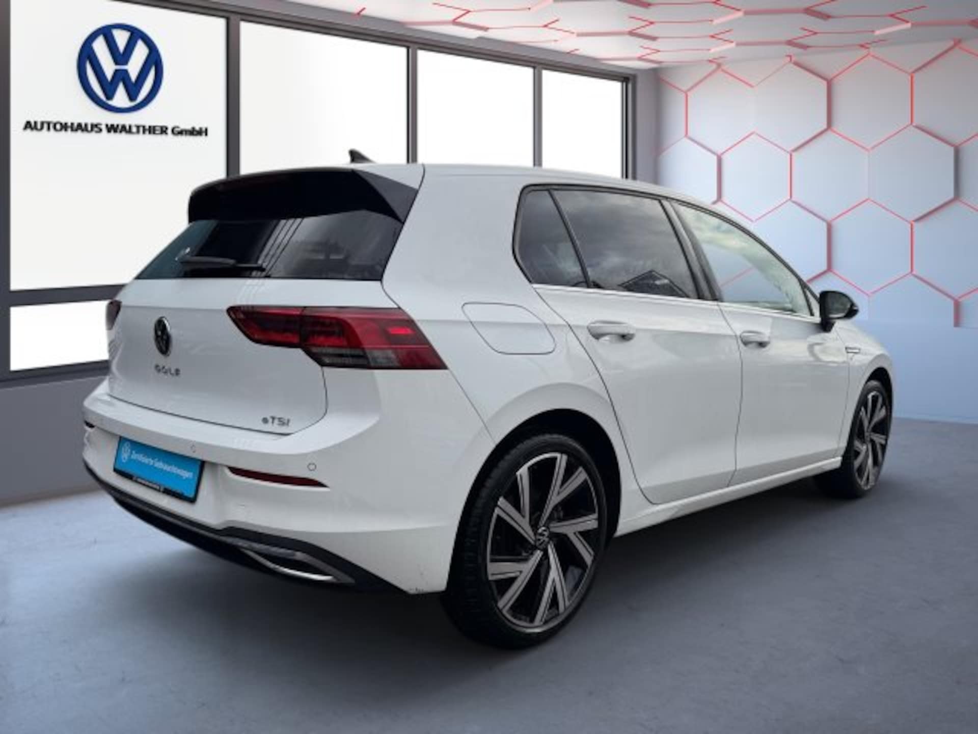 Volkswagen Golf Style