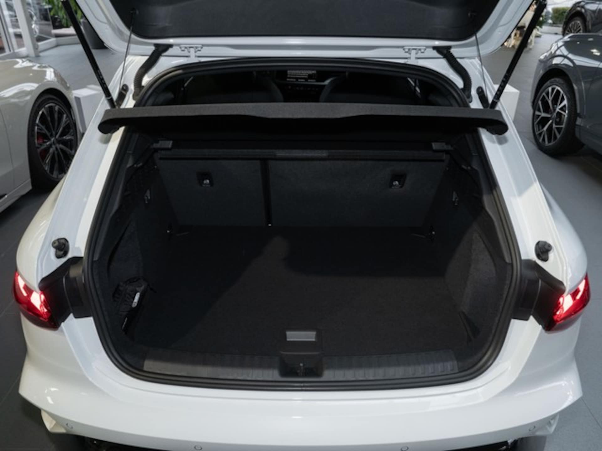 Audi A3 Sportback S line