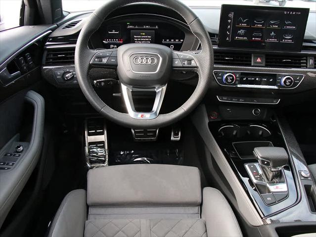2024 AUDI S4 - Image 11