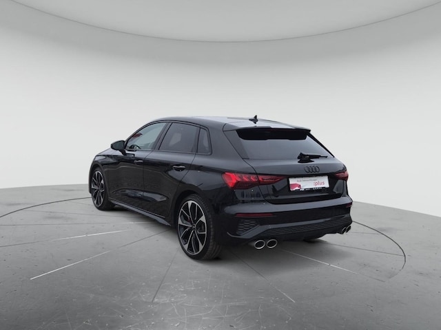 Audi S3 Sportback TFSI Quattro S Tronic -  - Joinsteer - #3
