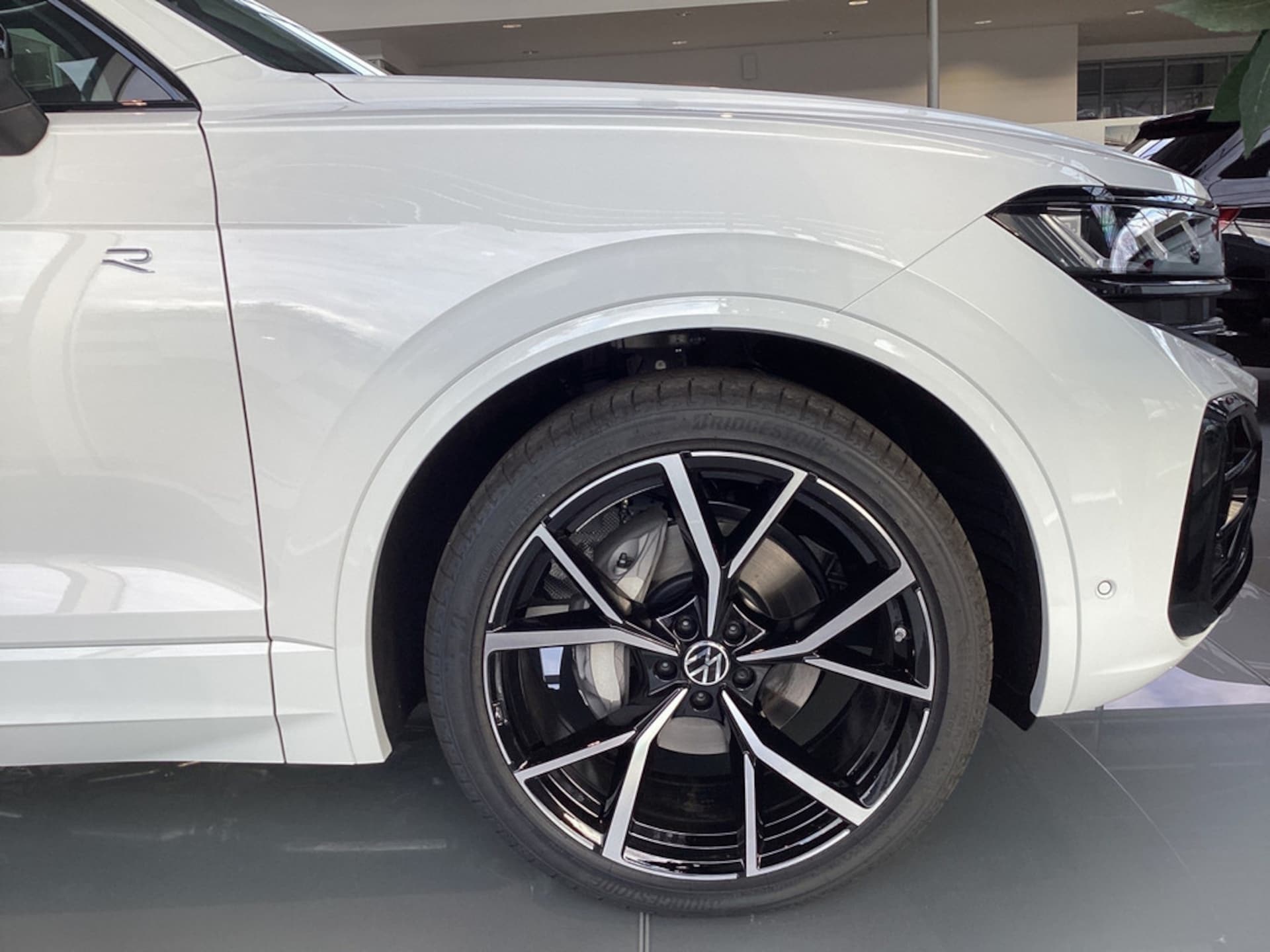 Volkswagen Touareg R-Line