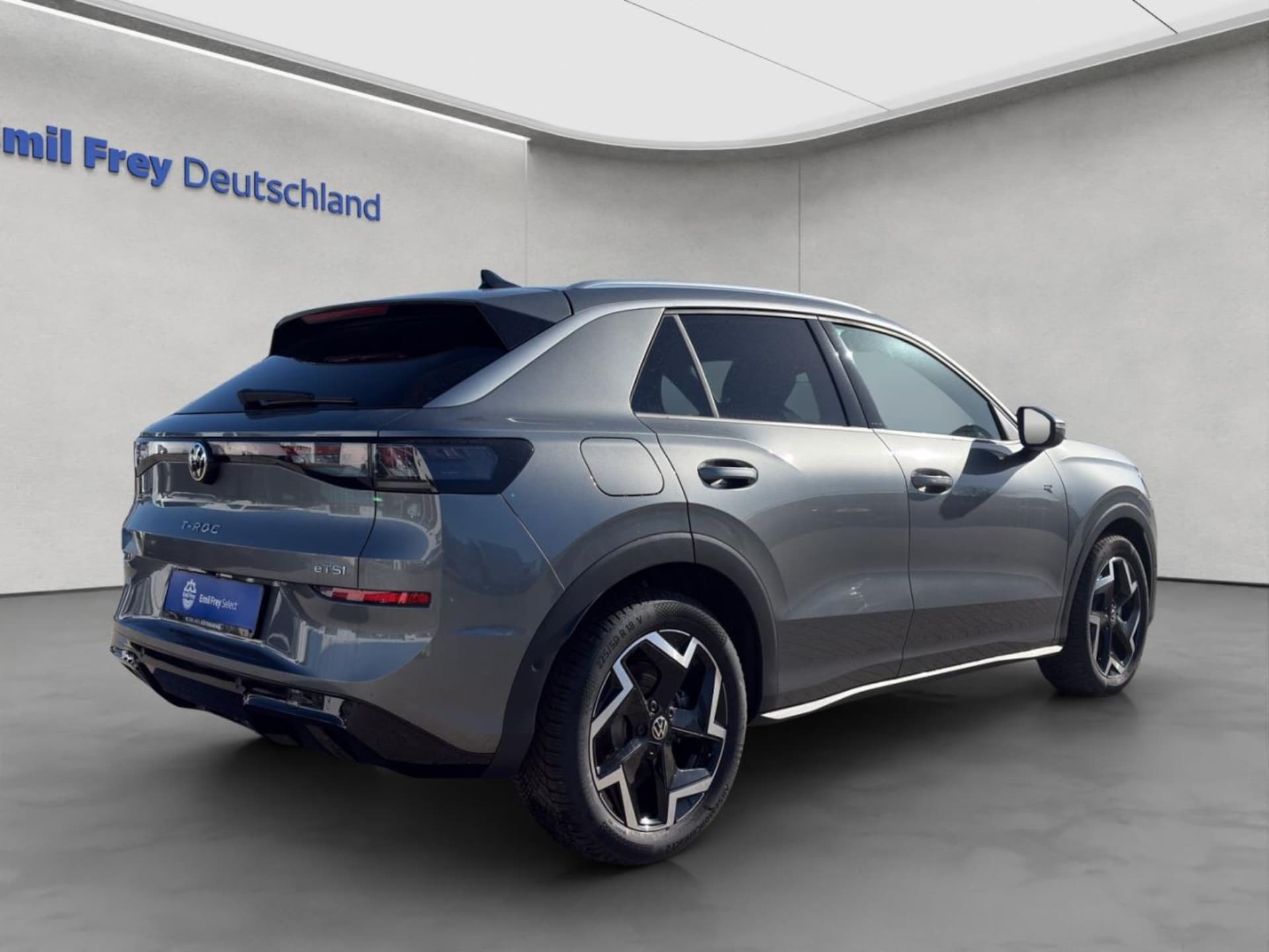 Volkswagen T-Roc R-Line