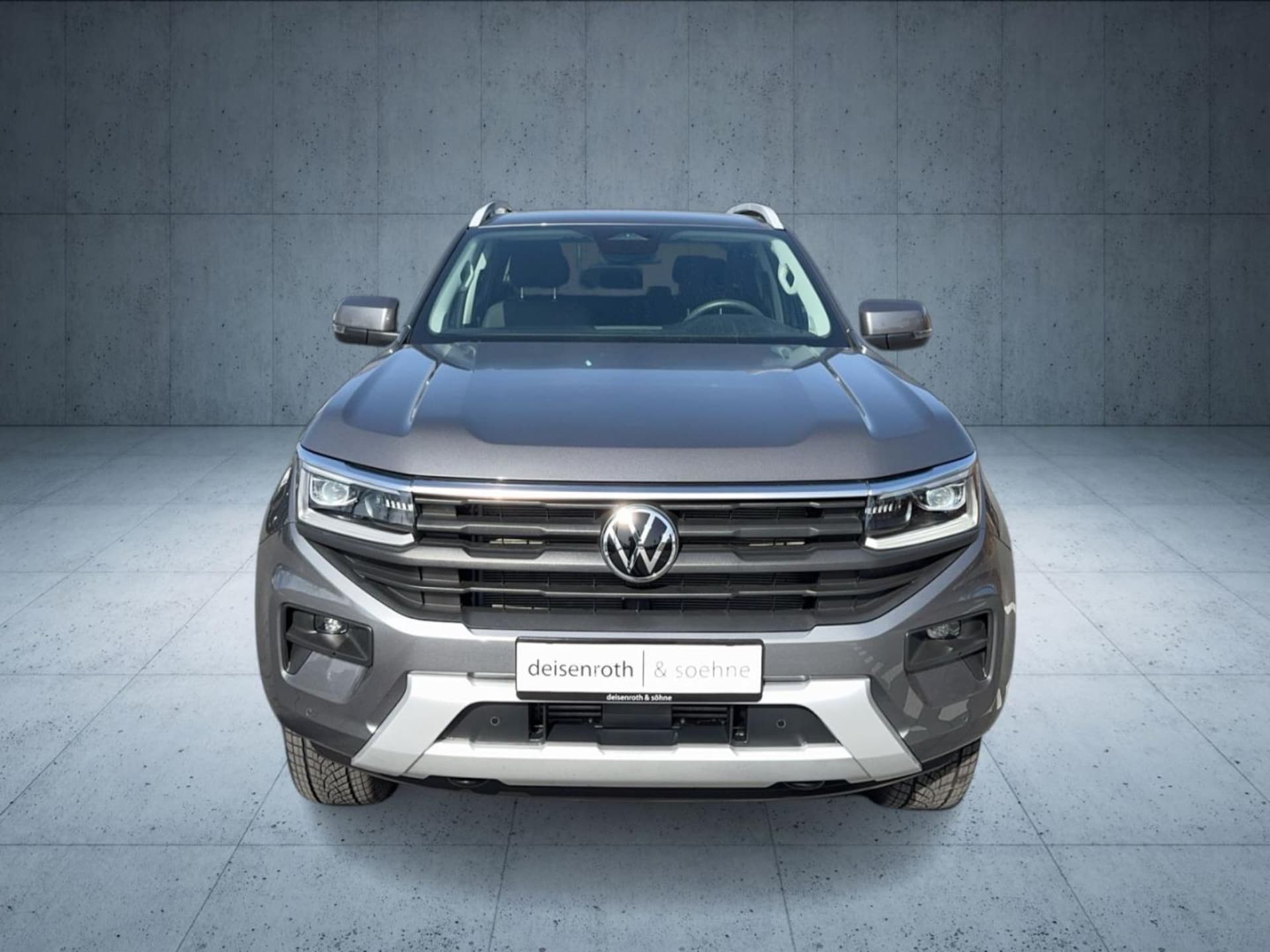 Volkswagen Amarok DoubleCab Life
