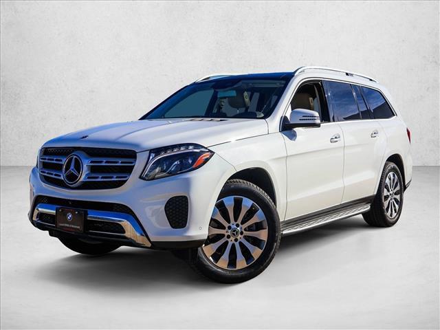 2018 Mercedes-Benz GLS-Class GLS450