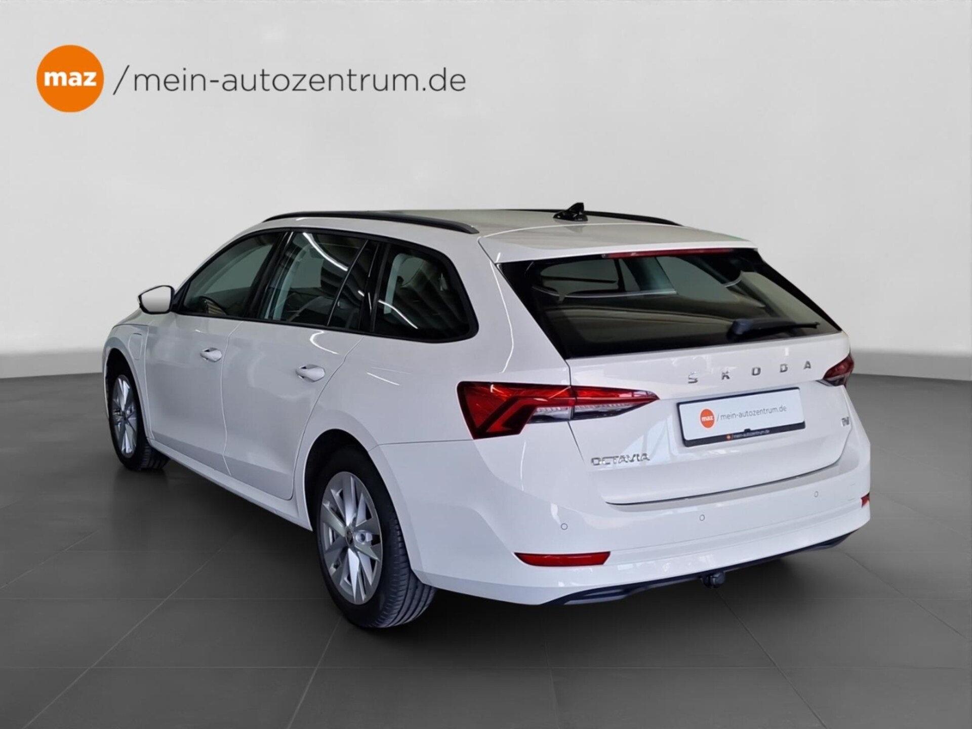 Skoda Octavia Combi Ambition
