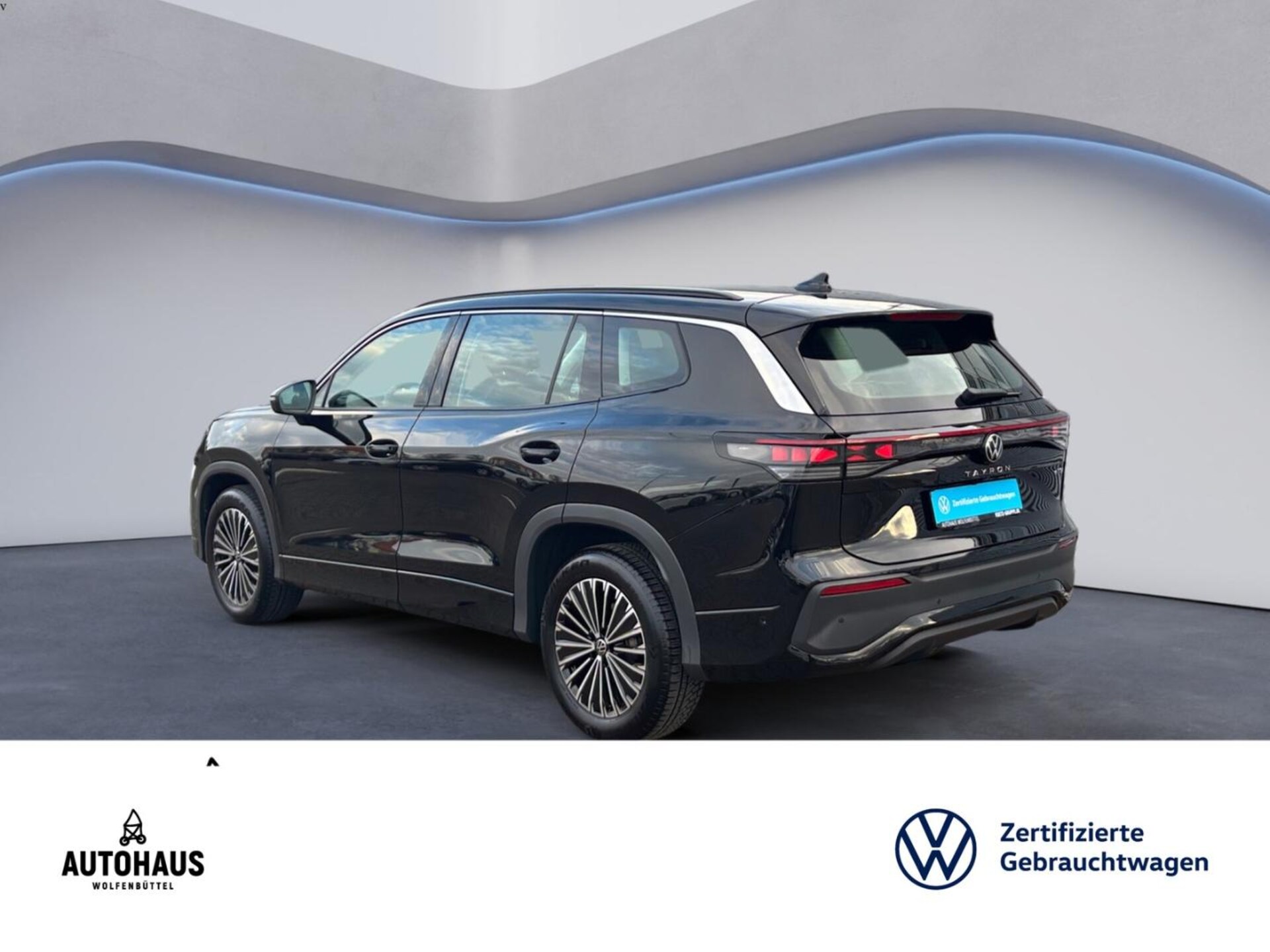 Volkswagen Tayron Life