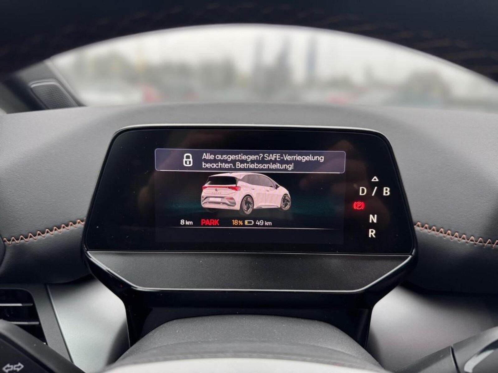 CUPRA Born – Bild 14