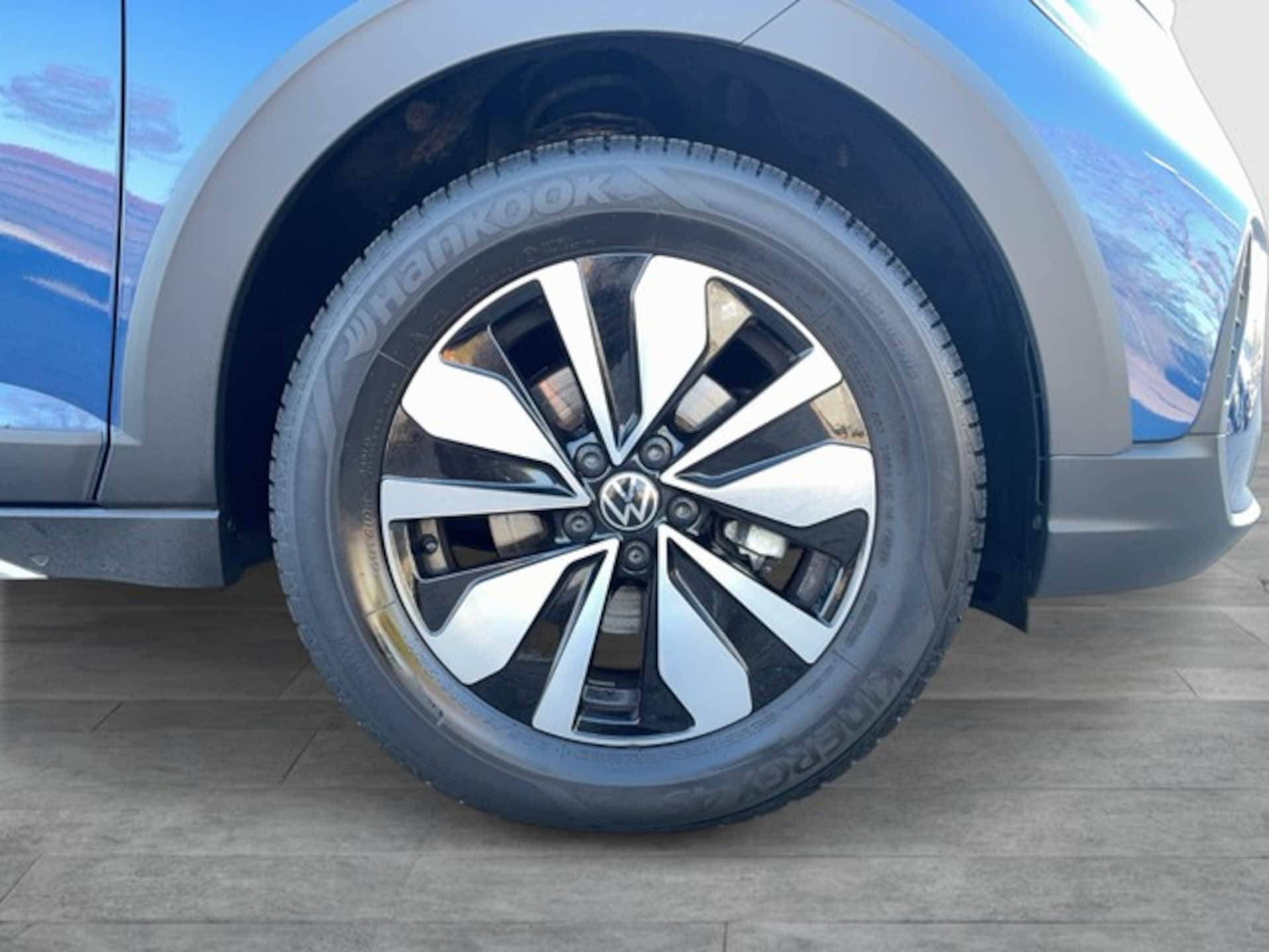 Volkswagen Taigo Goal
