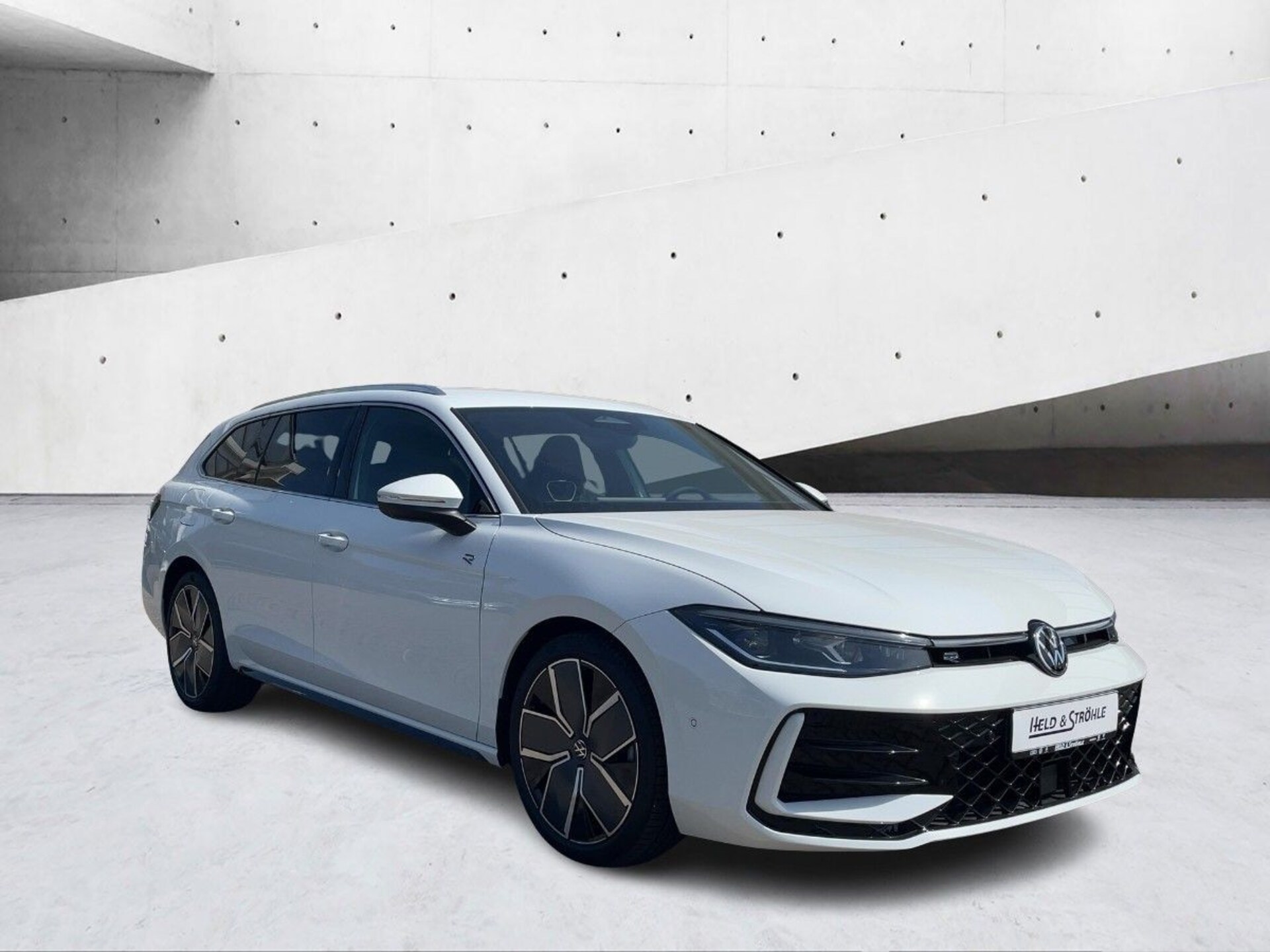 Volkswagen Passat R-Line