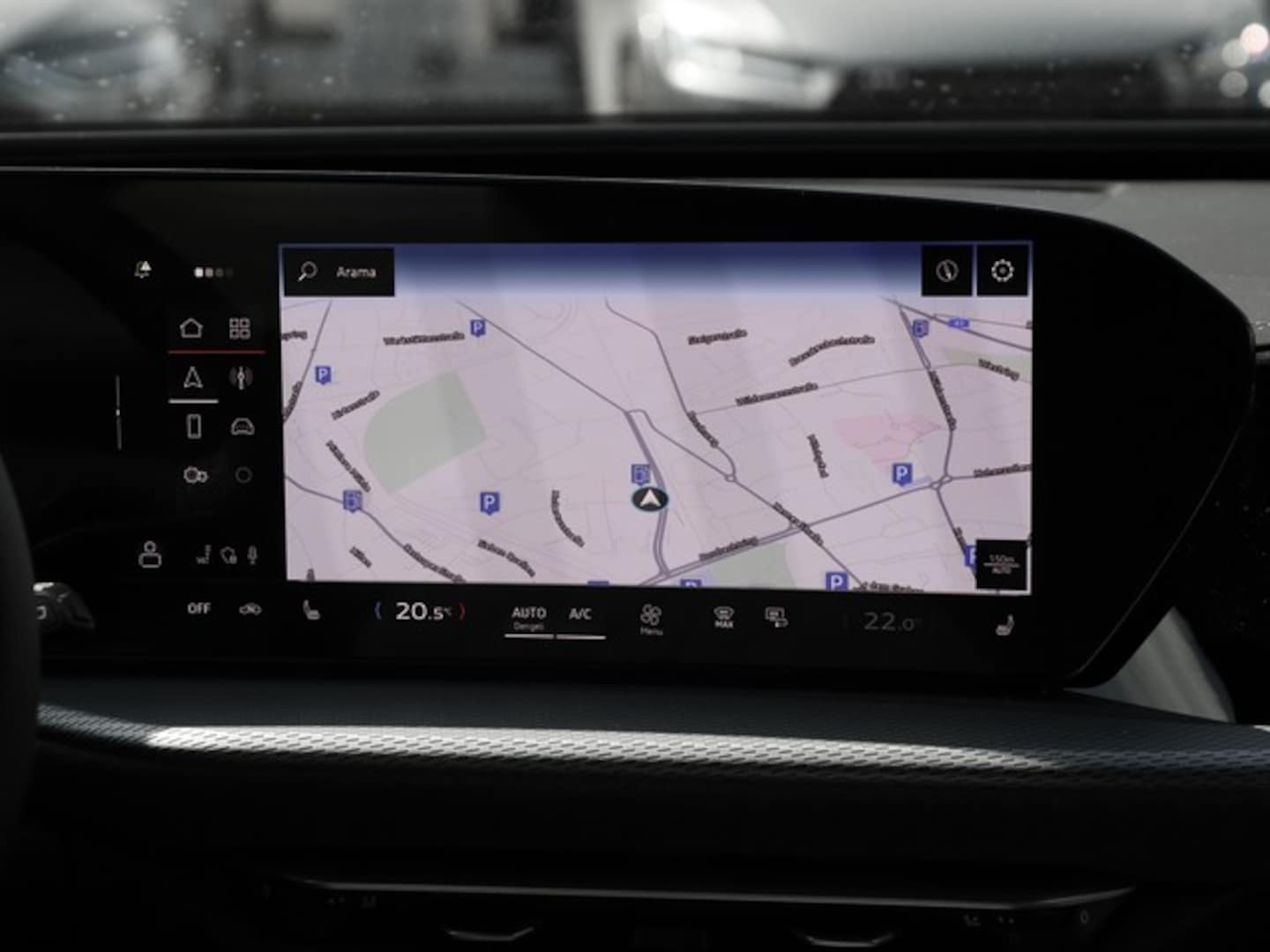Bild über Audi Q5 Sportback TDI quattro 150 kW S tronic - für weitere Informationen kontaktieren Sie den Audi Partner