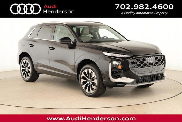 2026 Audi Q3 SUV